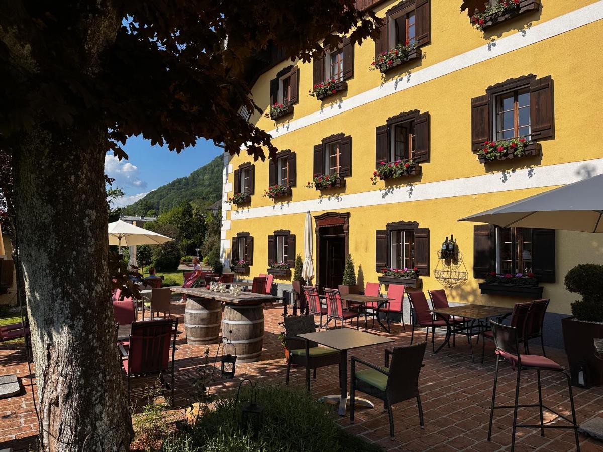 Lexenhof Hotel Nussdorf am Attersee