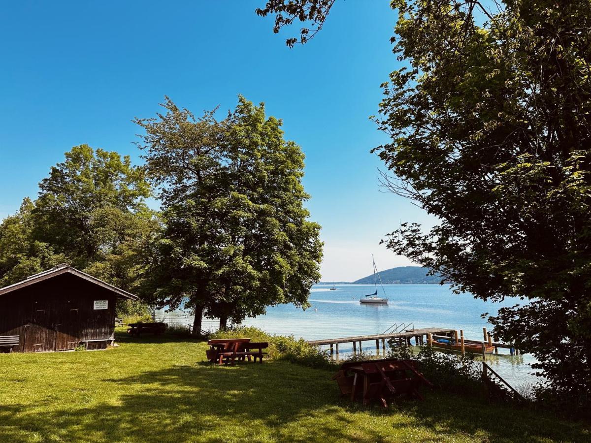 Lexenhof 3* Nussdorf am Attersee
