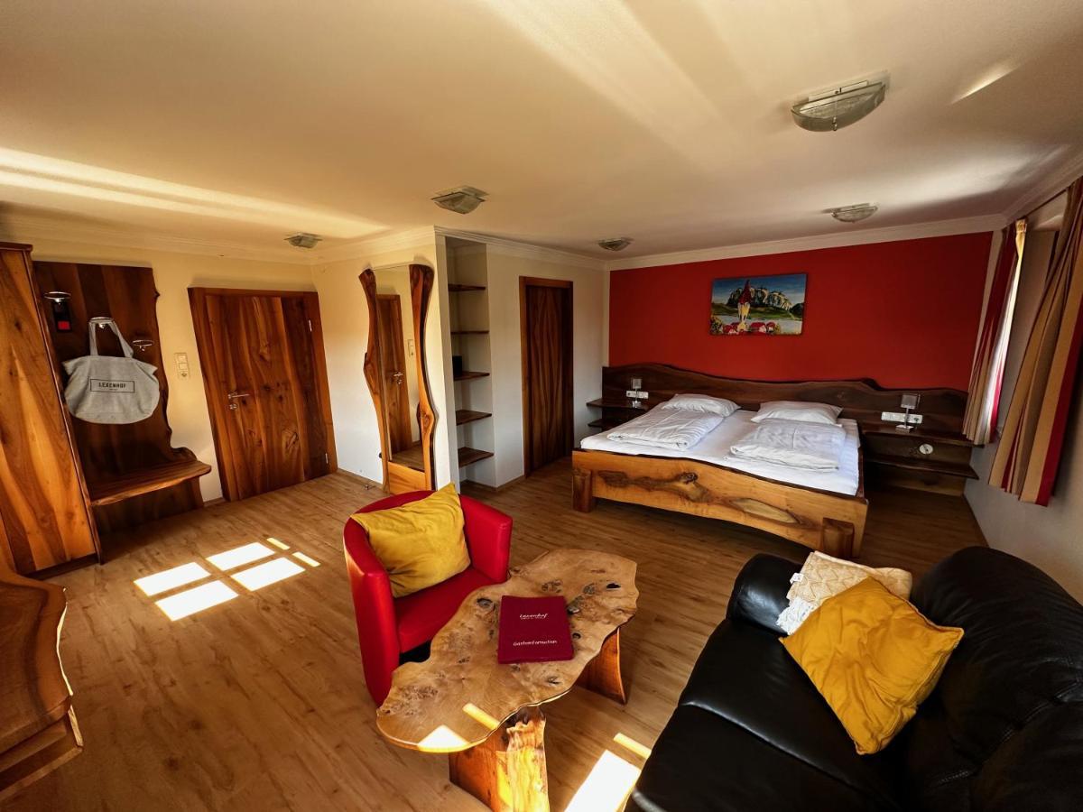 Lexenhof Hotel 3*