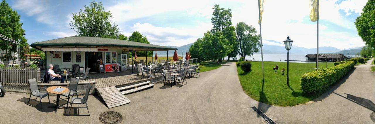 Lexenhof Hotel Nussdorf am Attersee