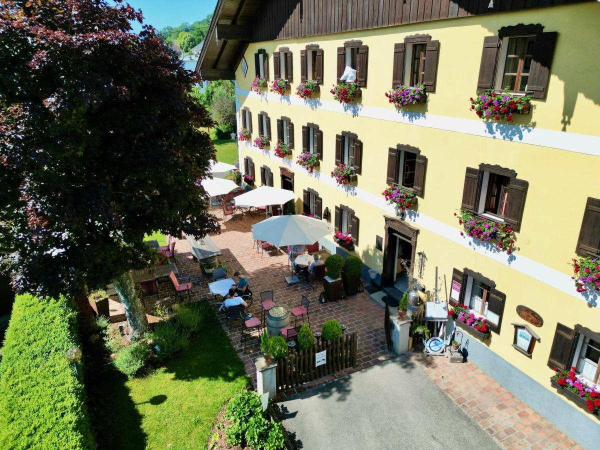 Lexenhof Nussdorf am Attersee