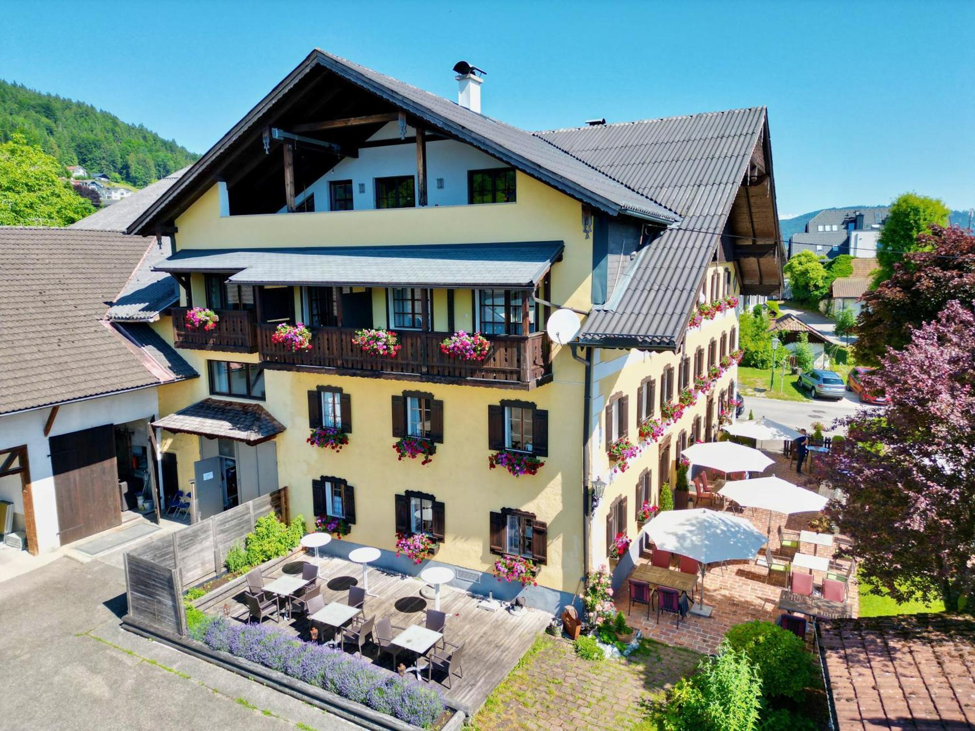 Lexenhof 3* Nussdorf am Attersee