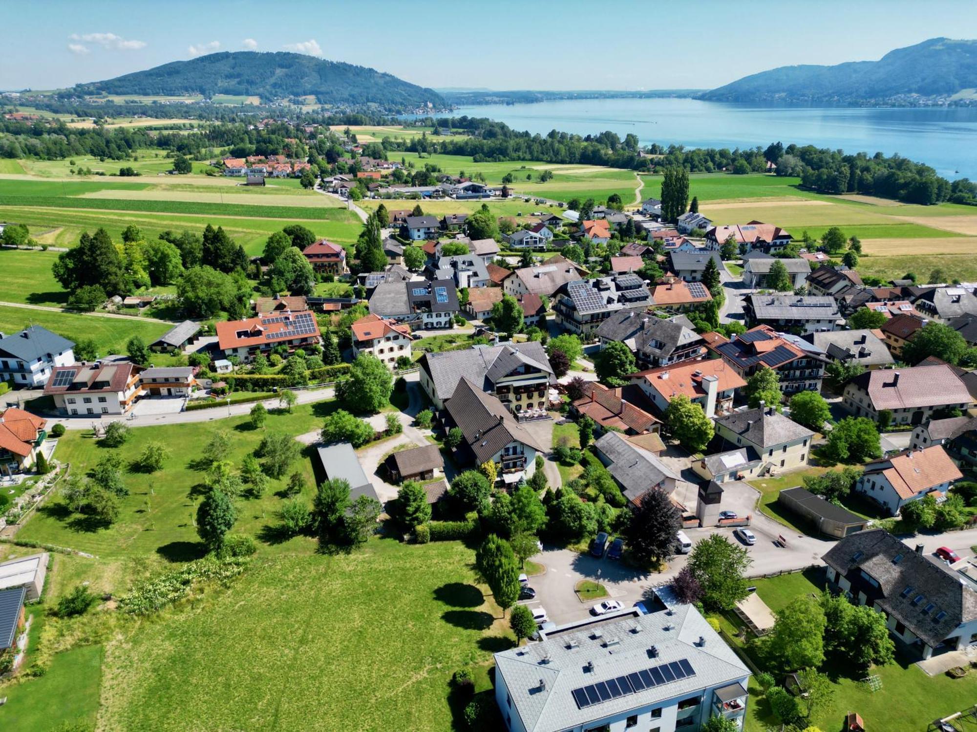 Lexenhof 3* Nussdorf am Attersee