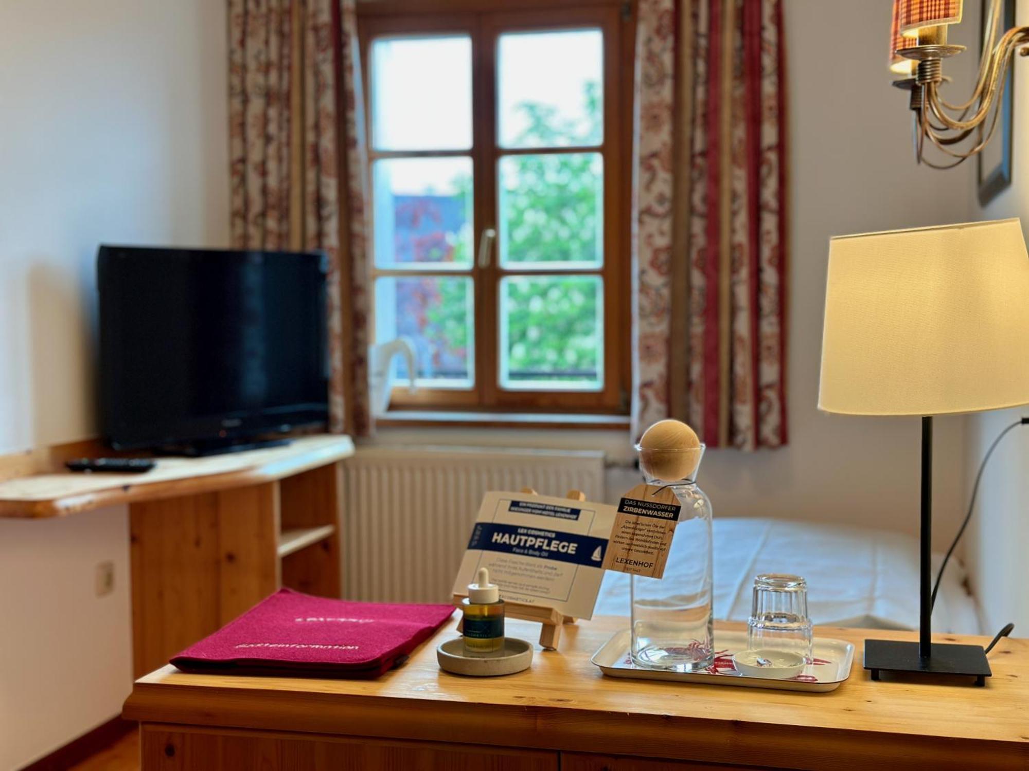 Lexenhof 3* Nussdorf am Attersee